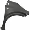 Front right fender with indicator hole suitable for Picanto 2017-2024