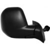 Berlingo up to 2012 Door mirror complete right black