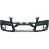 Q5 Front bumper in primer with PDC and headlight washer holes