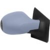 Twingo until 02/2010 Electric exterior mirror fully right primer heated temp. sensor