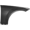 C W204 Right front fender aluminium