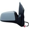 Fiesta 05-08 Electric exterior mirror full left primer electrically folding