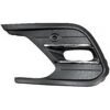 Open chrome fog light cover left suitable for Polo 2021+