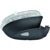 Side light in right mirror with bottom light suitable for Scirocco