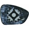 C3 DS3 Heated mirror glass right