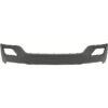 Front bumper in primer suitable for Tiguan 2016-2020
