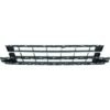Grill onder high + comfortline met chroom sierlijst geschikt voor Passat