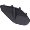Closed right front bumper fog light cover suitable for Corsa 2019-2023