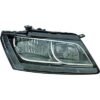 Q5 Double headlight left H7 with electric motor