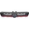 Grille trim suitable for Golf 7 GTI 2012-2017