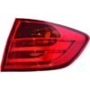 F31 estate until 2015 Rear light lens outer right