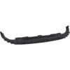 Front bumper spoiler suitable for Golf 8 2020+