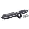 Grill GTD R-line look chroom met LED geschikt voor Golf 8 2020-2024