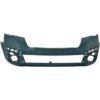 Berlingo from 2015 Grey front bumper