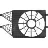 Ventilator kader 1.2i / 1.4i / 1.6i zonder airco  geschikt voor Polo 6R 2009-2014
