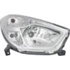 Dokker Headlight right with turn signal H4 for electric control