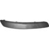 Profile left bumper primer suitable for Golf 5 2003-2009