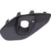 Left front bumper fog light cover suitable for Corsa 2019-2023