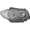 E81/87 a 03/2009 Faro doble derecho