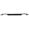 Diffuser R20 high-gloss black suitable for Golf 7 2012-2017