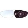 Fiesta 08-17 Spiegelglas rechts verwarmd