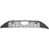 GS voorbumper grill  onder met pdc geschikt voor Opel Corsa F 2019+