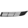 Left closed fog light cover suitable for Passat