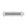 Gr. Punto Intercooler 1.4i 16V 1.6D/1.9D