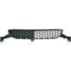 Aygo van 1/2009-2/2012 Grill onder