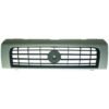 Rejilla decorativa Ducato Grill