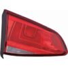 Valeo left inner rear light suitable for Golf 7 2012-2017