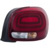 C3 Right rear light without electrical part