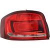 A3 from 05/2010 Left rear light 3-door