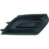 Corsa E Right fog light cover closed