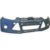 Focus 2011-2014 Front bumper in primer