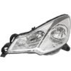 DS3 Dubbele koplamp links H7 + H1 met elek. motor