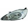 Ka 2009-2016 Headlight right H4 with electric motor