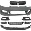R-line look front bumper suitable for Polo 6R 6C 2009-2017