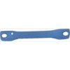 Trim strip in front bumper with fog light holes suitable for Up! 2016+