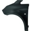 Vito Left front fender with side indicator hole