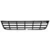 Black / chrome bottom grille suitable for Passat