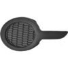 P208 Fog light cover left closed