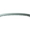 Clio Rubber / perfil inferior del parachoques delantero plateado