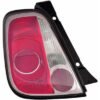 F500 Achterlicht links zonder elek.deel vanaf 2012 (niet CC cabrio)