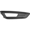 Focus 2014-2018 Right fog light cover open without chrome trim