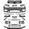 GTI Front Bumper suitable for Polo 6R 6C 2009-2017