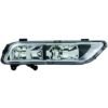 Right fog light H8 + H8 suitable for Passat