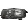 C4 Cactus Double headlight left H1 + H7 with electric motor Valeo