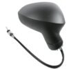 Ibiza Side mirror full left black
