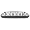 Fiesta 16+ Top grill black / chrome honeycomb